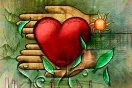 A Course of Love