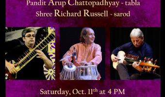 Raga & Tala a Musical Journey to India